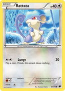 Rattata (87/116) [PLF]