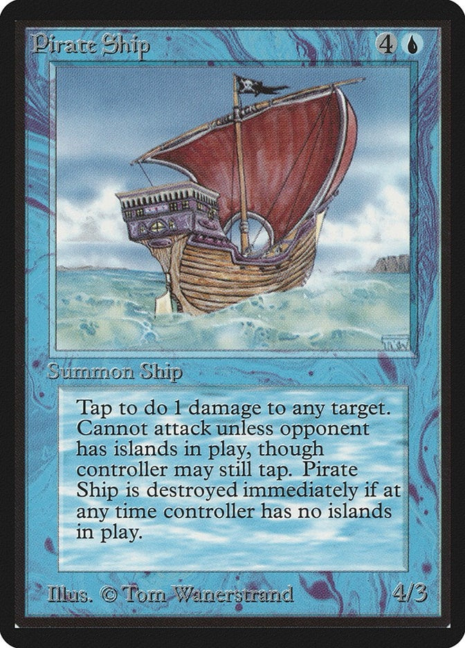 Pirate Ship [LEB]