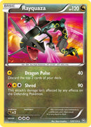 Rayquaza (128/124) [DRX]