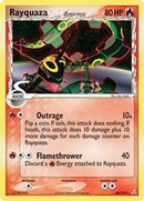 Rayquaza - 026/110 (Delta Species) (26/110) (Holon Phantoms)