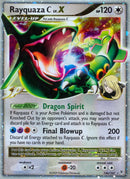 Rayquaza C Lv.X (146) (Supreme Victors)