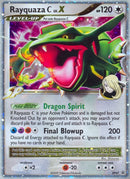 Rayquaza C LVX DP47 (DP47) [PR]