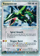 Rayquaza ex (97/97) [DR]