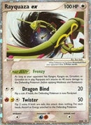 Rayquaza ex 039 EX Collectors Tin (039) [PR]