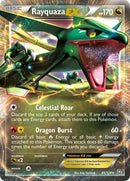 Rayquaza EX (85/124) [DRX]