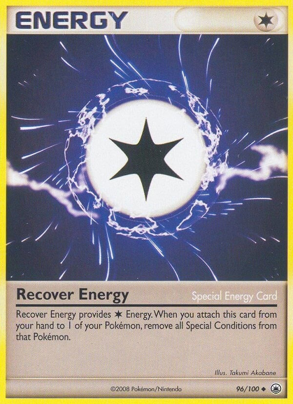 Recover Energy (96/100) [MD]