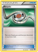 Recycle (96/98) [EPO]