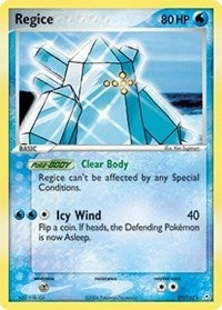 Regice (27/110) [HP]