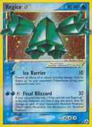 Regice Star (90/92) [LM]