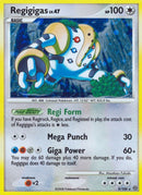 Regigigas (9/100) [SF]