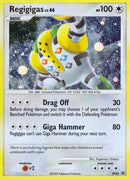 Regigigas DP40 (DP40) [PR]