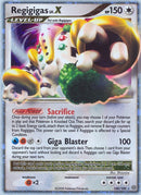 Regigigas LVX (100/100) [SF]