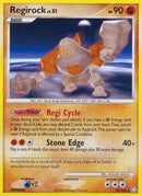 Regirock (38/146) [LA]