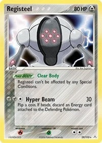 Registeel (29/110) [HP]