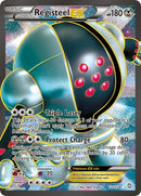 Registeel EX 122 Full Art (122/124) [DRX]