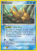 Relicanth (24/101) (Hidden Legends)