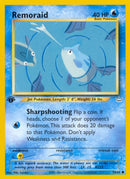 Remoraid (50/64) (Neo Revelation)