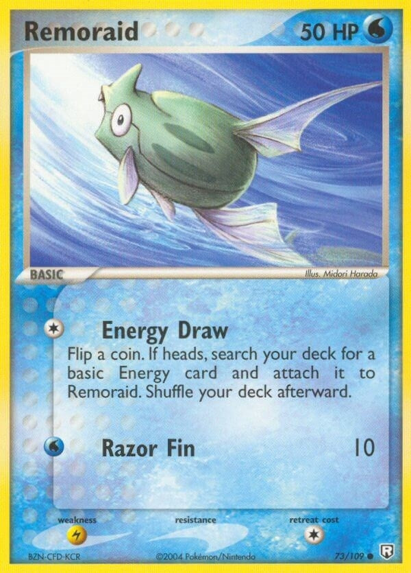 Remoraid (73/109) [RR]