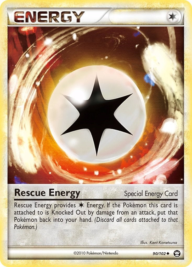 Rescue Energy (90/102) [TM]