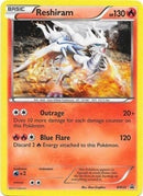 Reshiram BW23 (BW23) [PR]