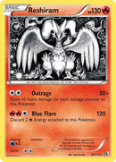 Reshiram (28/113) [LTR]