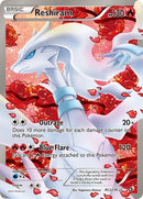 Reshiram Full Art (RC22/RC25) [LTR]