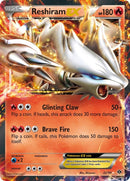 Reshiram EX (22/99) [NXD]