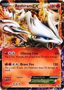 Reshiram EX BW36 (BW36) [PR]