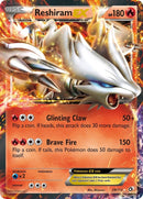 Reshiram EX (29/113) [LTR]