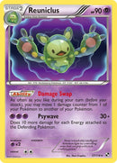 Reuniclus (57/114) [BLW]