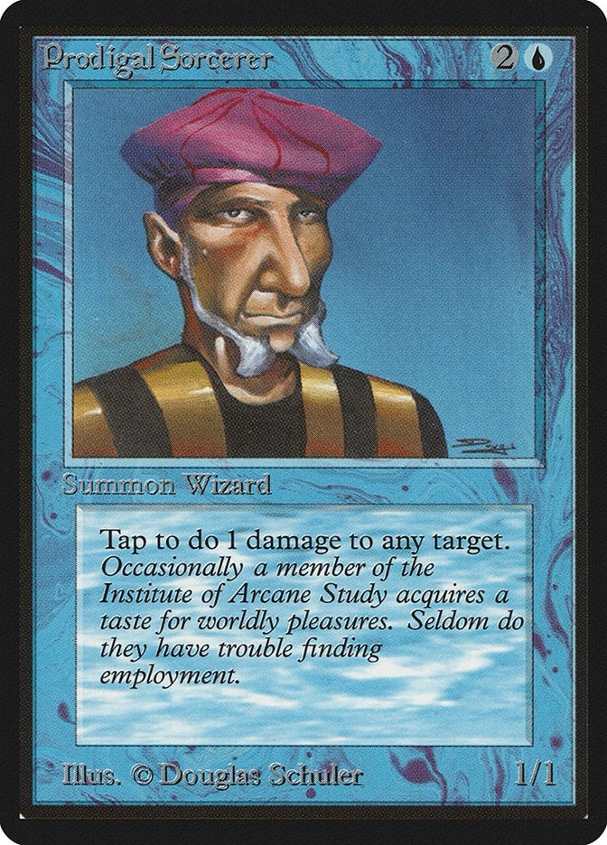 Prodigal Sorcerer [LEB]