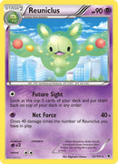 Reuniclus 52 (52/101) [NVI]