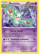Reuniclus (44/101) [PLB]