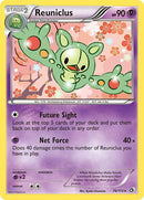 Reuniclus (76/113) [LTR]