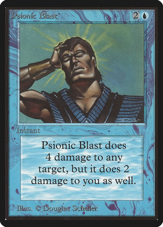 Psionic Blast [LEB]