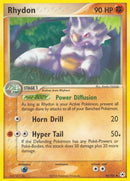 Rhydon (46/101) [HL]
