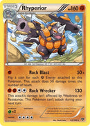 Rhyperior (62/146) [XY]