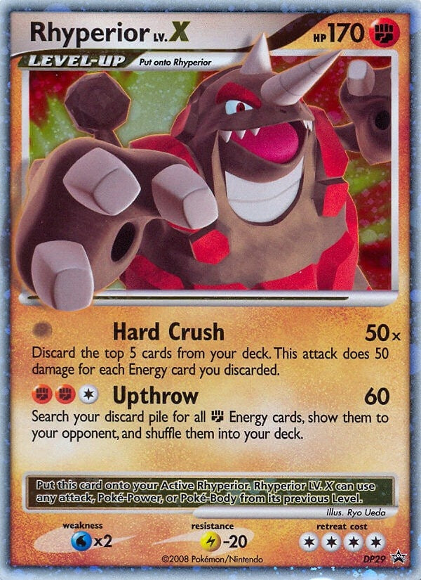 Rhyperior LVX DP29 (DP29) [PR]