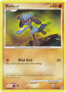 Riolu (61/130) [DP]