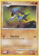 Riolu (6/12) [PR]