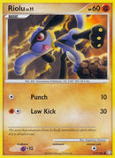 Riolu (117/146) [LA]