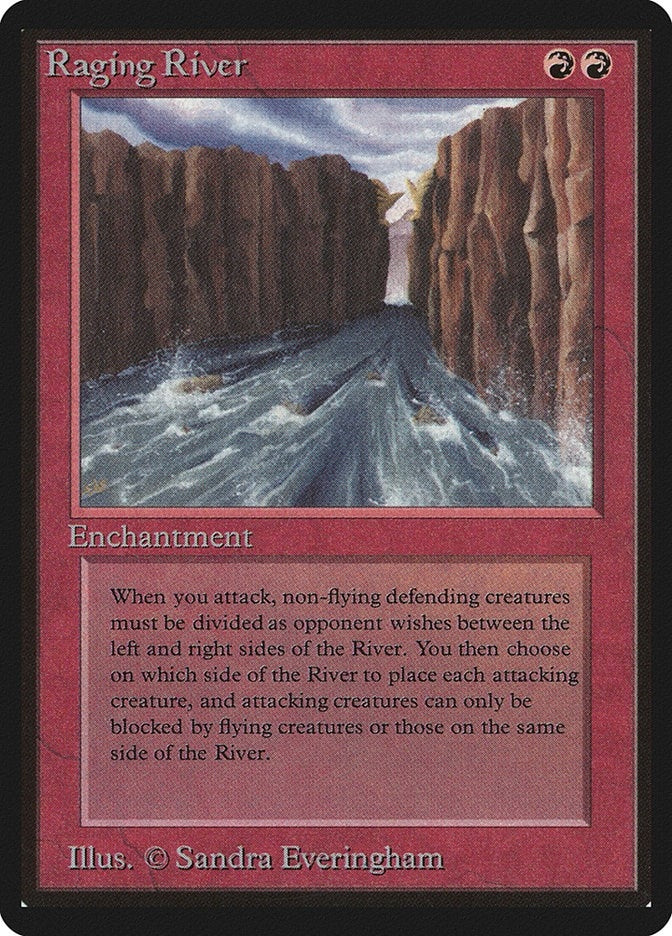 Raging River [LEB]