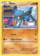 Riolu (79/113) [LTR]