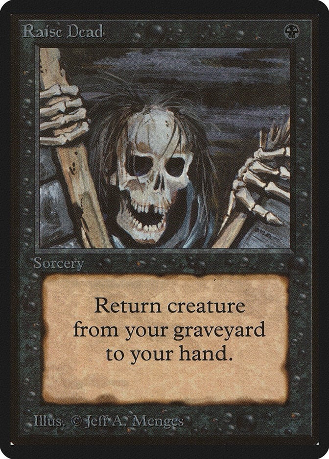 Raise Dead [LEB]
