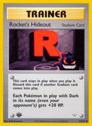 Rocket's Hideout (63/64) (Neo Revelation)