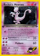Rockets Mewtwo (014/132) [G2]