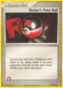Rockets Poke Ball (89/109) [RR]