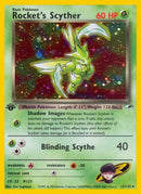 Rockets Scyther (013/132) [G1]