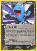 Rockets Wobbuffet (47/109) [RR]