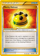 Rocky Helmet Secret (153/149) [BCR]